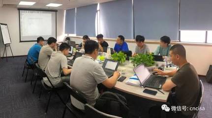 上海CISP-PTE培訓圓滿結束，助力網絡與信息安全軟件開發